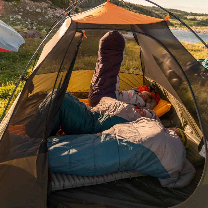 Grand Mesa 4P Tent