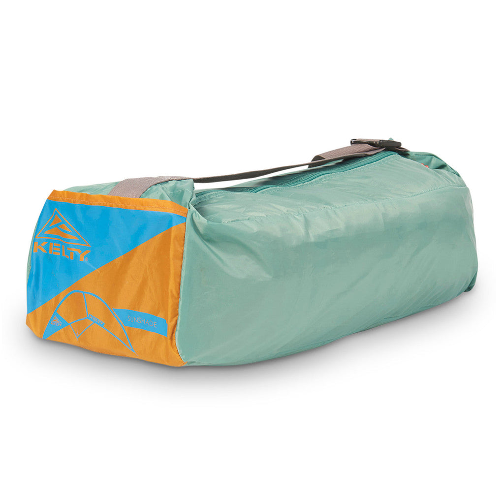 Sunshade With Side Wall