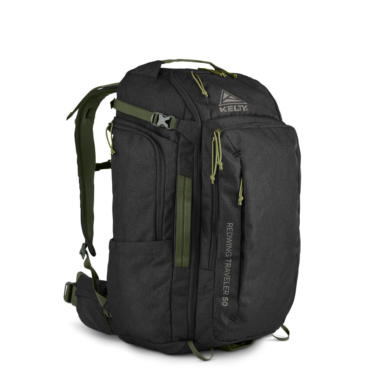 Redwing Traveler 50 - Black
